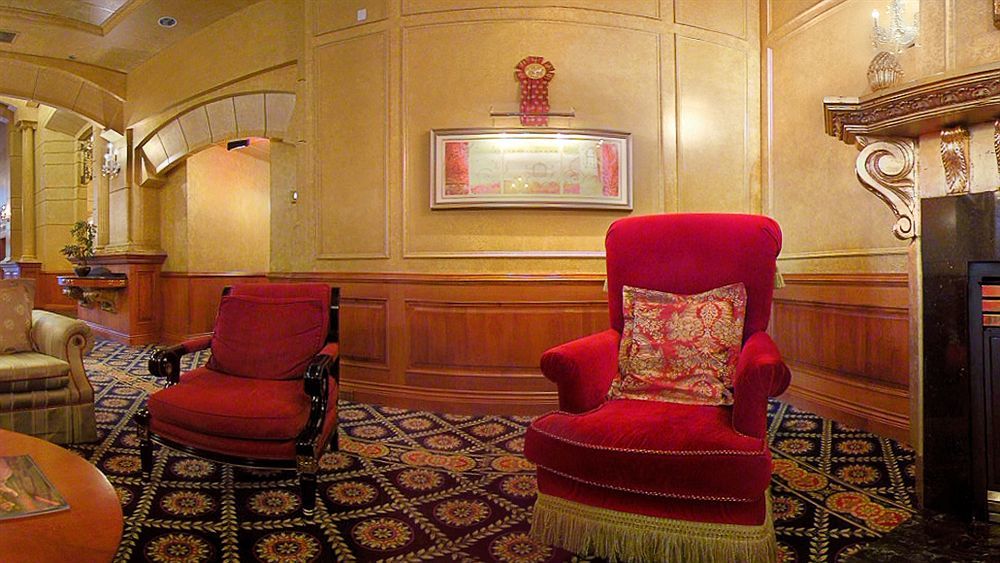 行政老式公园酒店 溫哥華 外观 照片